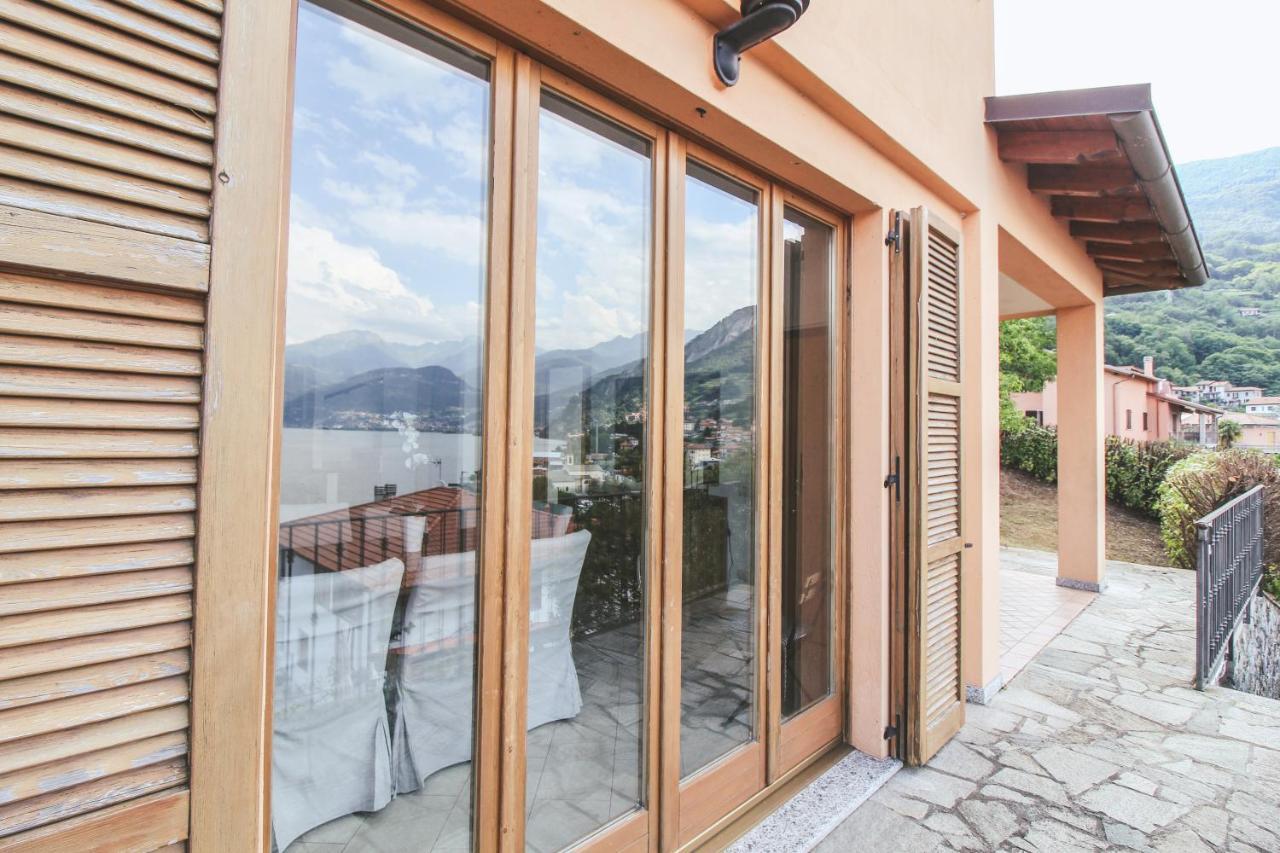 Villa Serena Pianello Del Lario Zewnętrze zdjęcie