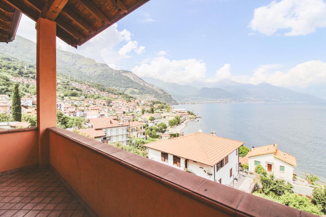 Villa Serena Pianello Del Lario Zewnętrze zdjęcie