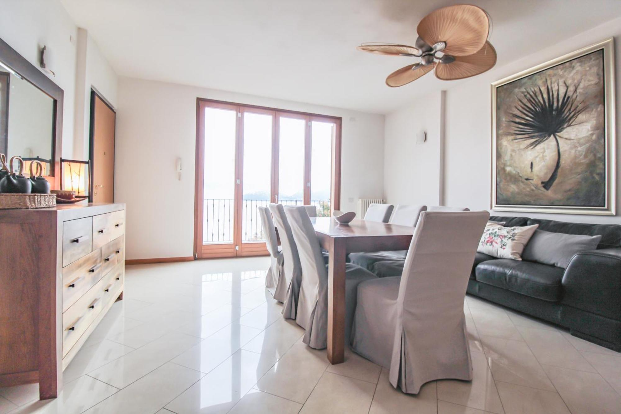 Villa Serena Pianello Del Lario Zewnętrze zdjęcie